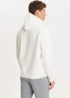 Brushed hoodie