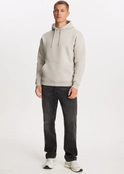 Brushed hoodie