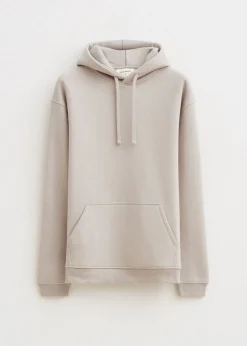 Brushed hoodie