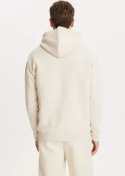 Brushed hoodie