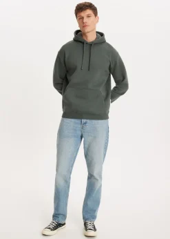 Brushed hoodie