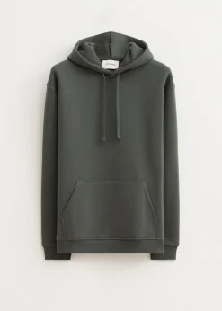 Brushed hoodie