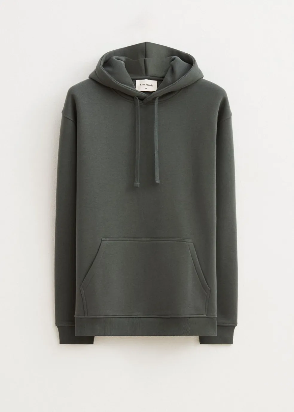 Brushed hoodie