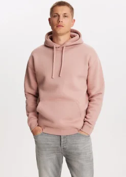 Brushed hoodie