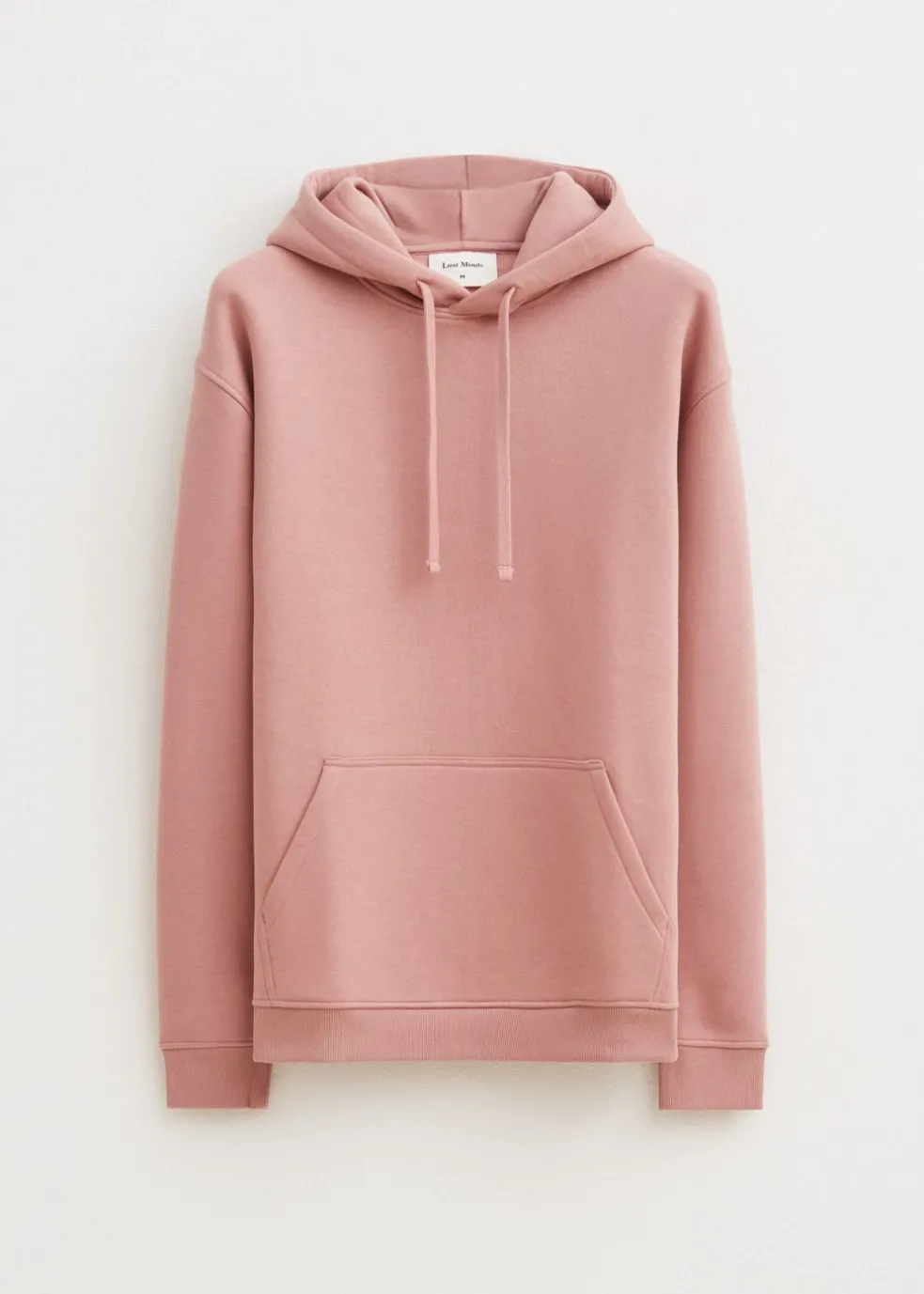Brushed hoodie