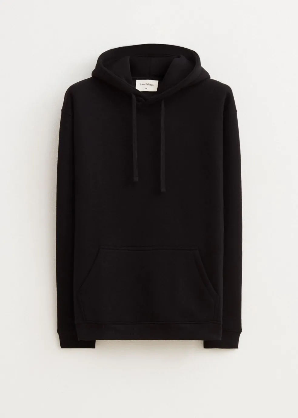 Brushed hoodie