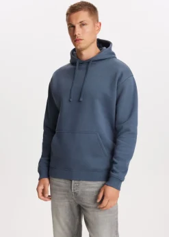Brushed hoodie