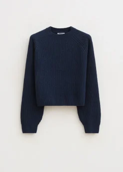 Chenille trui
