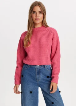 Chenille trui