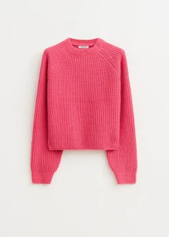 Chenille trui
