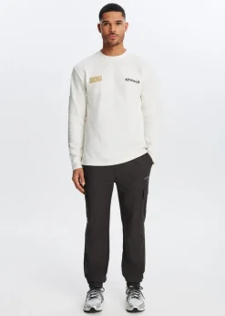 Comfort cargo broek