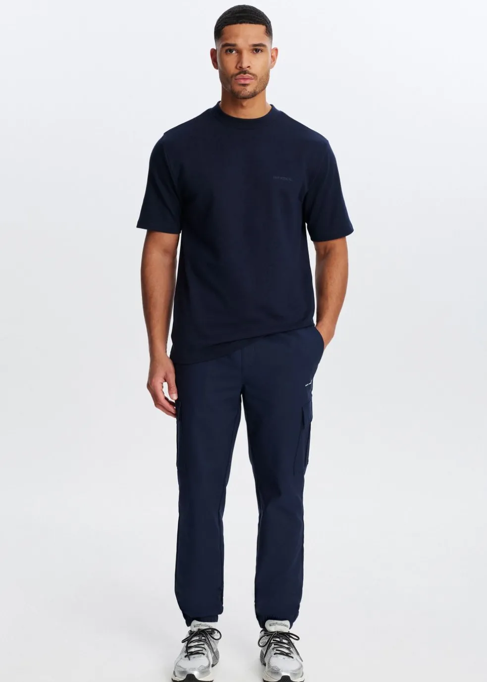 Comfort cargo broek