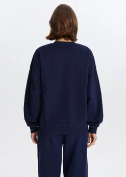 Cutseam sweater