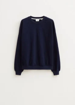 Cutseam sweater
