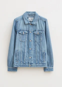 Denim jack