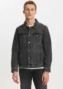 Denim jack