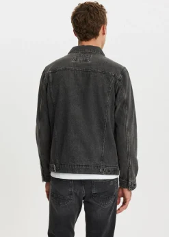 Denim jack