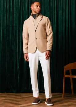 Detachable blazer