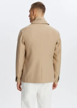 Detachable blazer