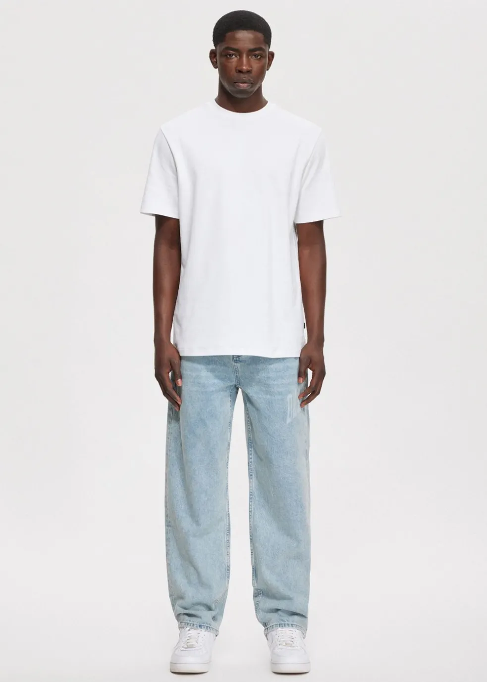 Drew loose fit jeans