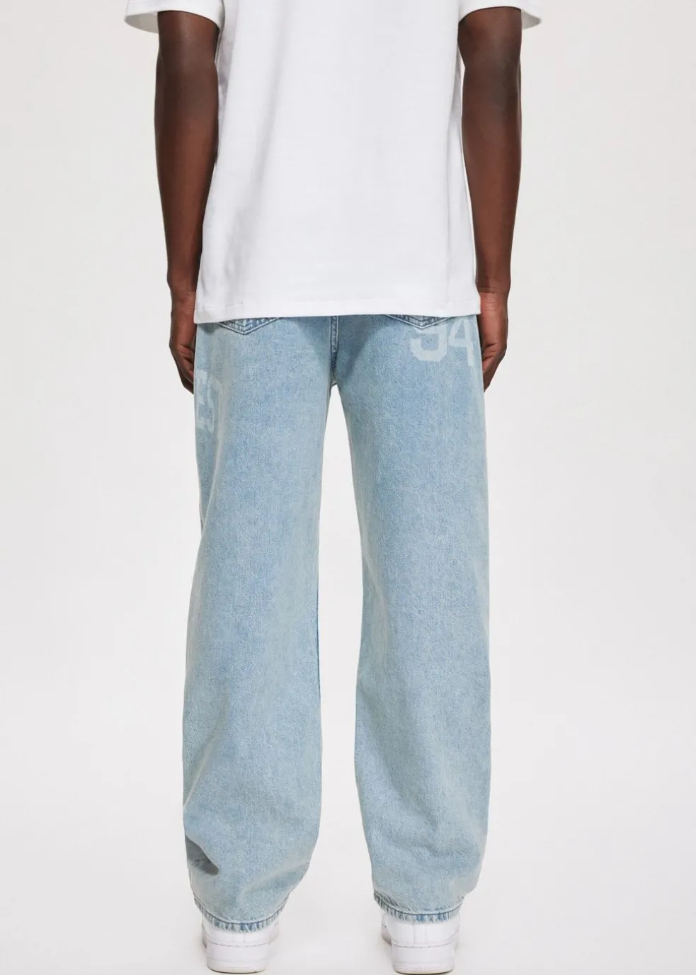 Drew loose fit jeans
