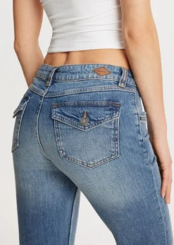 Fancy flared jeans