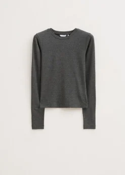 Fitted longsleeve