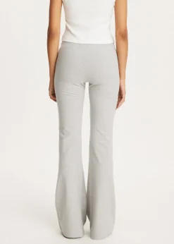 Flare joggingbroek