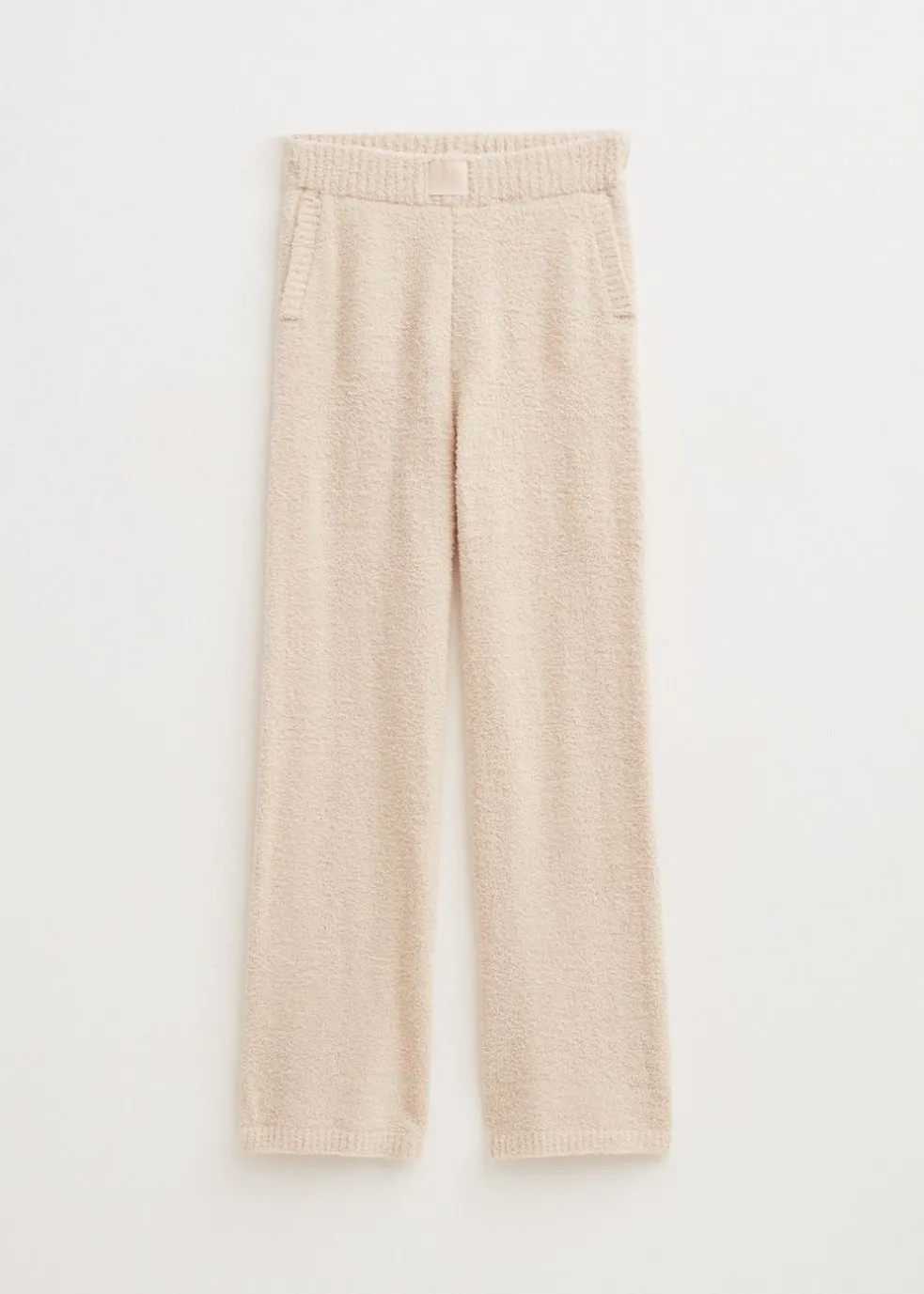 Fluffy broek