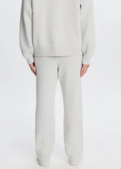Gebreide broek