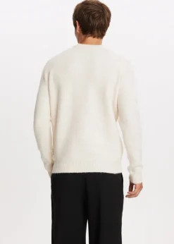Gebreide trui pullover