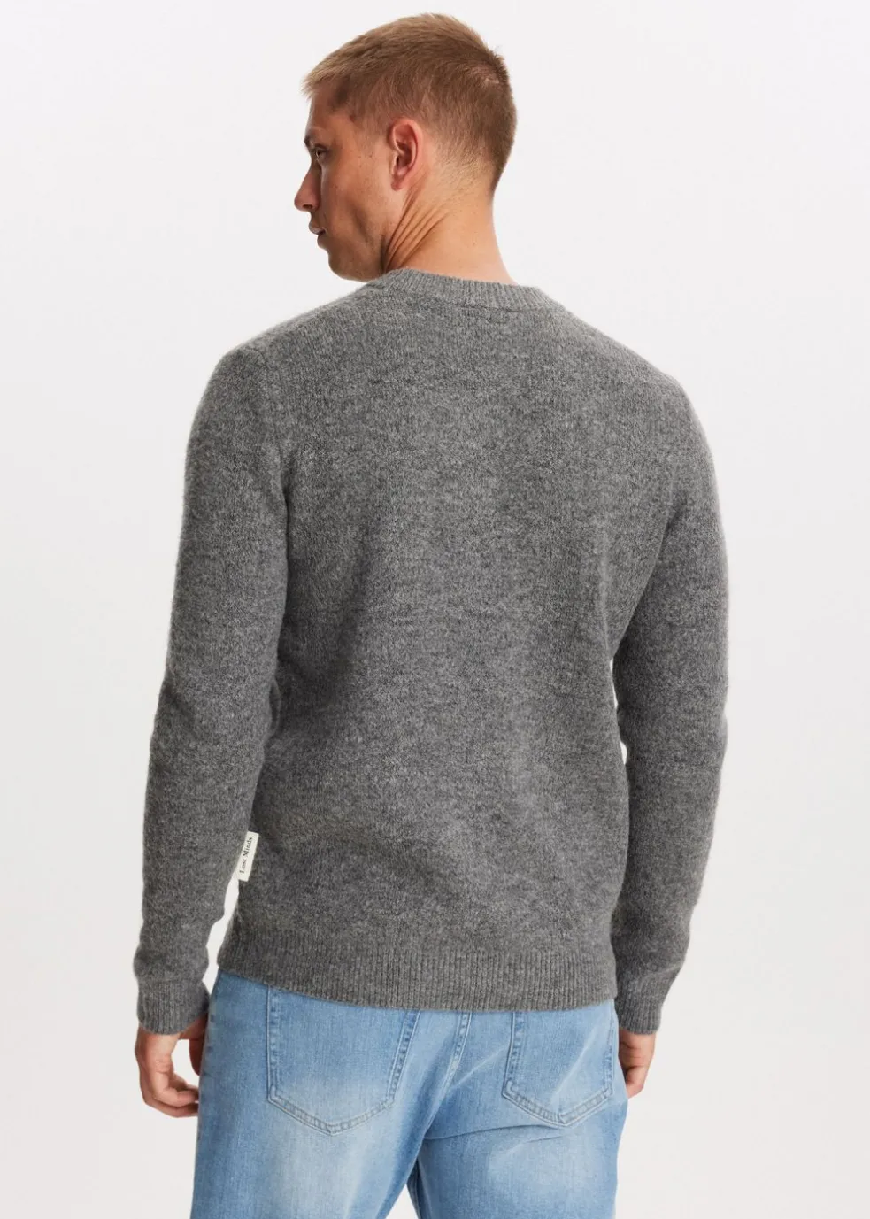 Gebreide trui pullover