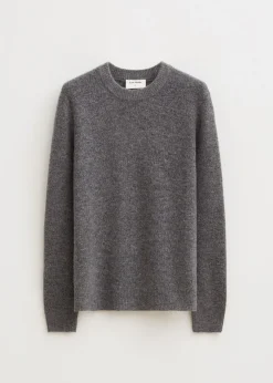 Gebreide trui pullover
