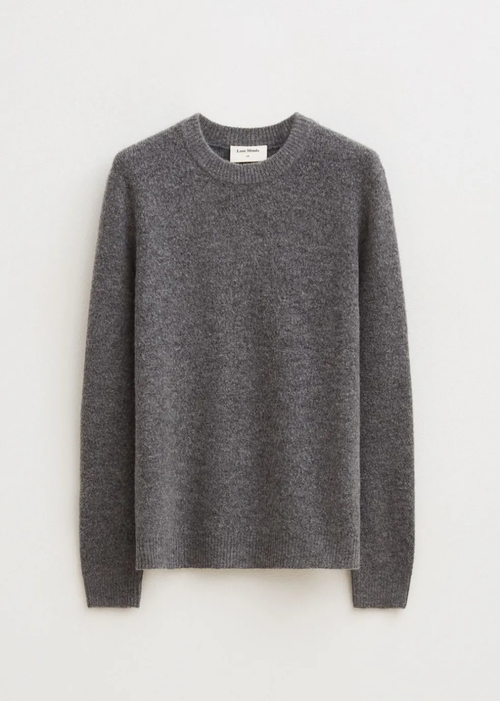Gebreide trui pullover