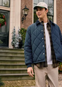 Gewatteerd jack