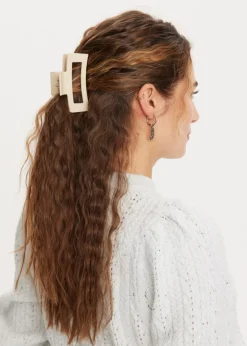 Haarclip vierkant