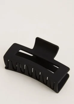 Haarclip vierkant