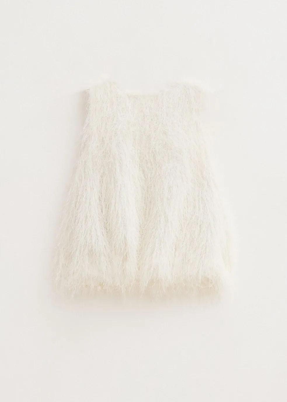 Hairy balloon top