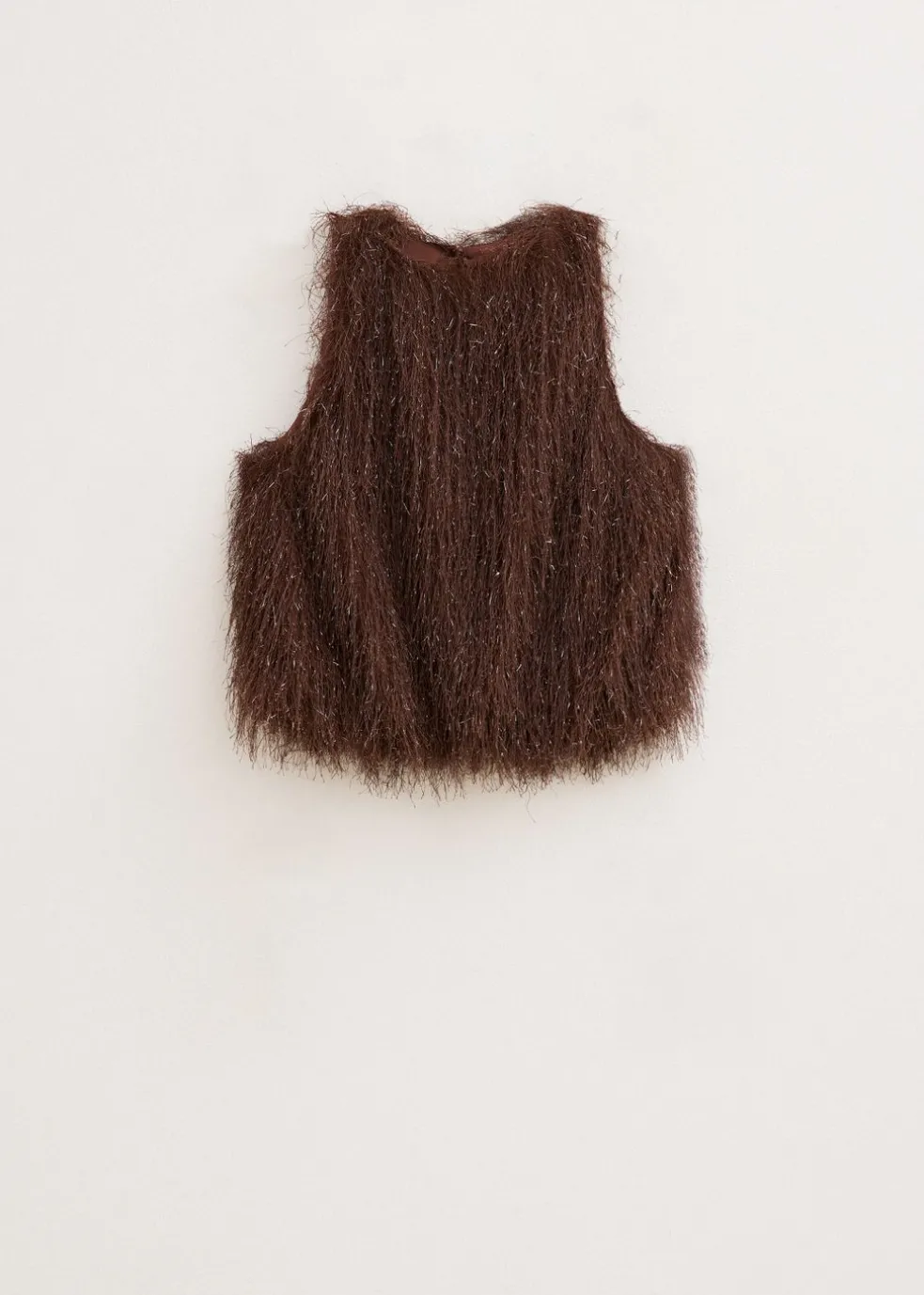 Hairy balloon top