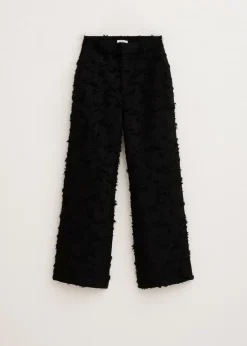 Hairy pantalon