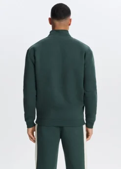 Half zip sweater league