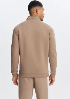 Half zip sweater league
