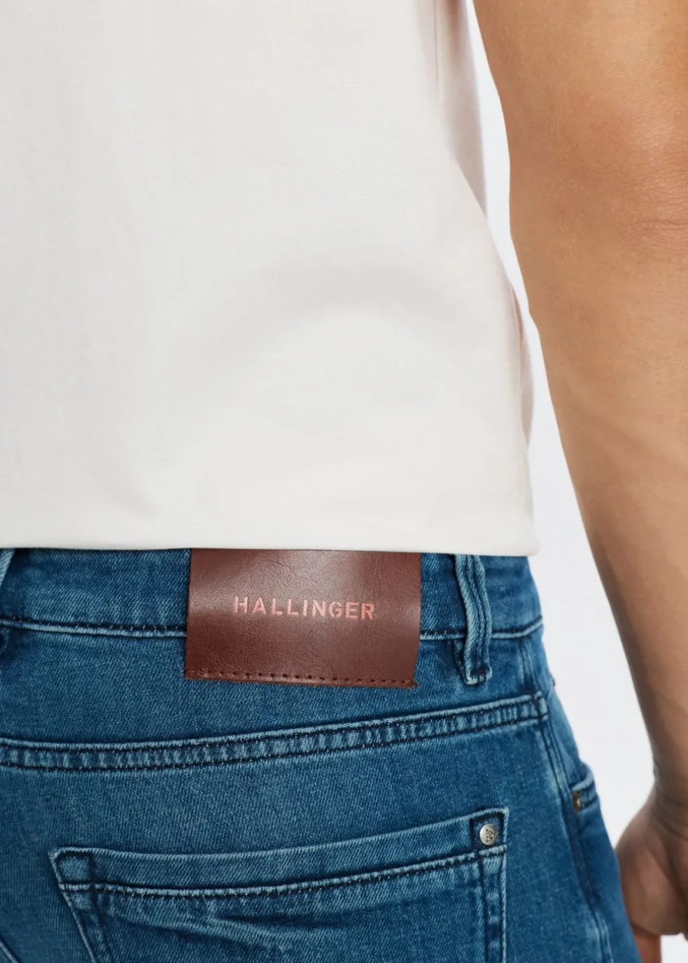 Harvey slim fit jeans