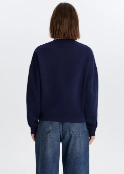 Havana velvet sweater