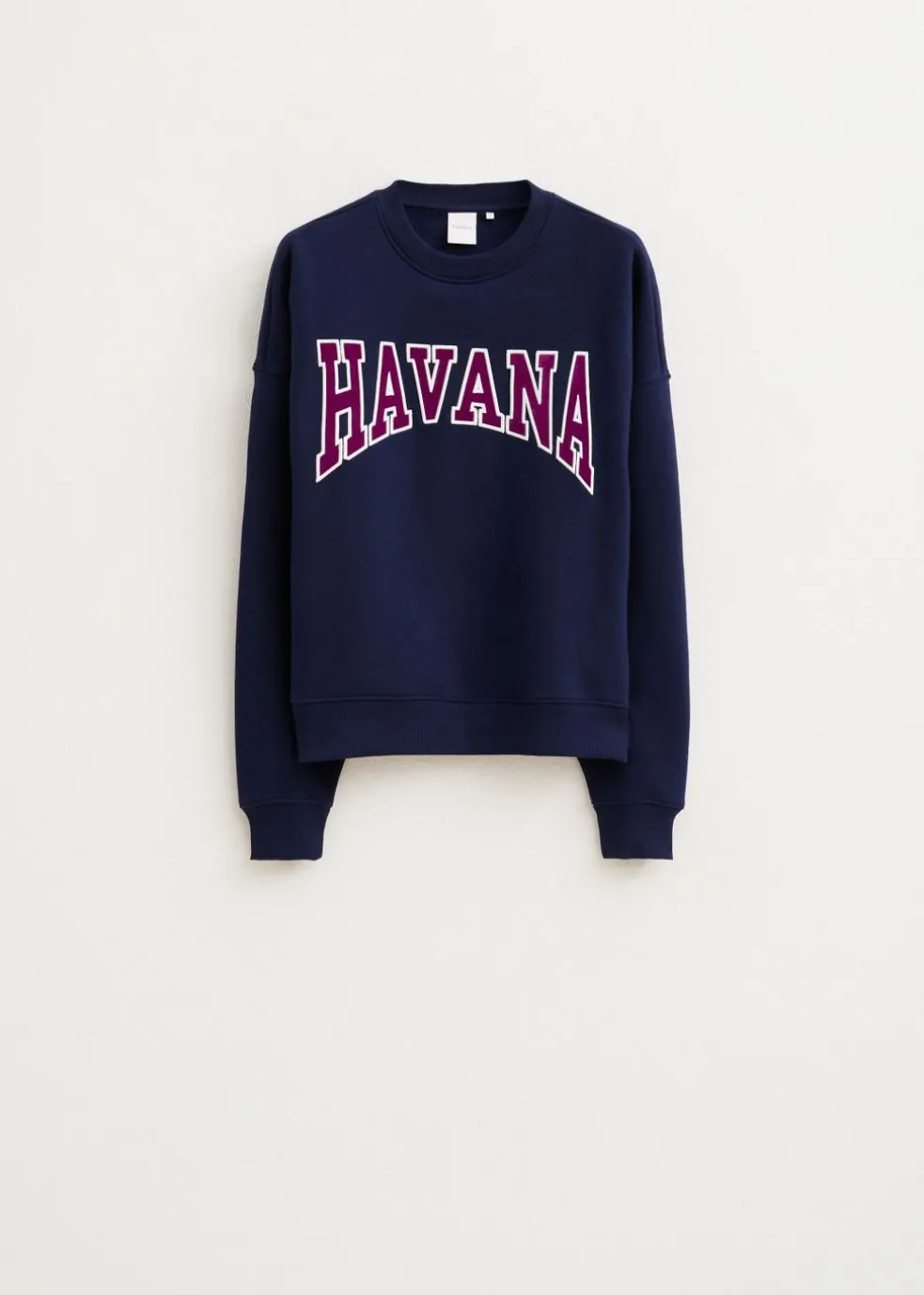Havana velvet sweater