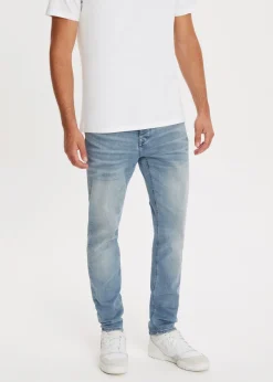 Heaton modern regular jeans