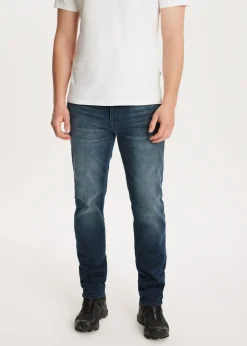 Heaton modern regular jeans