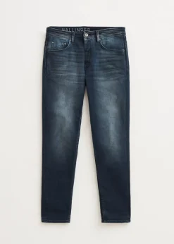 Heaton modern regular jeans