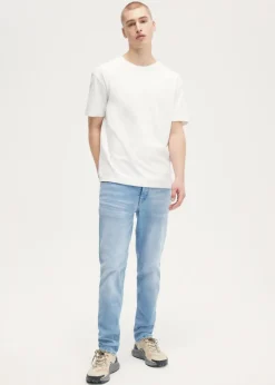 Heaton modern regular jeans