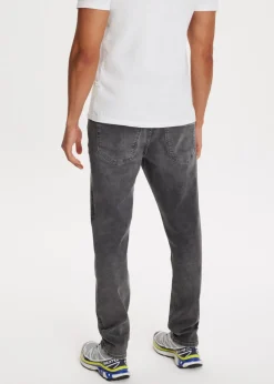 Heaton modern regular jeans
